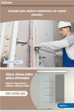 Praktiker - Akciós újság Praktiker megtekintése, amely érvényes 2025.11.06.-től | Oldal: 26