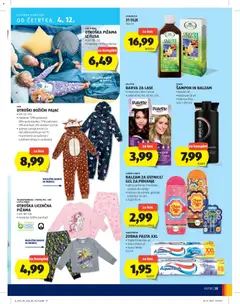 Predogled kataloga iz trgovine Hofer veljaven od 27.11.2025 | Stran: 35