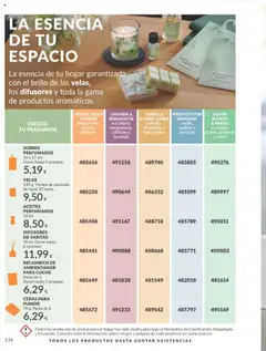 Vista previa del folleto de la tienda Avon válido desde el 01/10/2025 | Página: 174