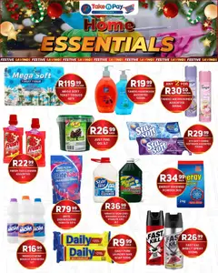 Preview of Take n Pay flyer valid from 08/12/2025 | Page: 25
