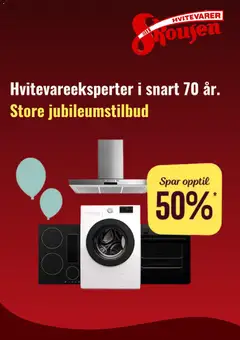 Forhåndsvis Kundeavis fra butikk Skousen gyldig fra 18/02/2026