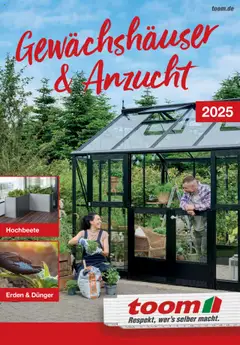 TOOM BAUMARKT Prospekt (29.03.2025) Angebote nächste Woche