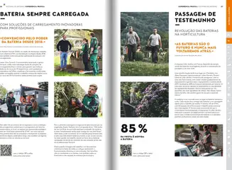 Pré-visualização do folheto da loja Stihl válida a partir de 21/01/2025 | Página: 14