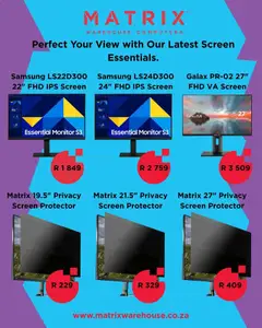 Preview of Matrix Warehouse flyer valid from 06/11/2025