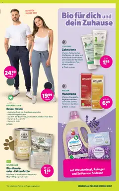 Vorschau der Angebote: Denns BioMarkt Angebote gültig ab 22.10.2025 | Seite: 11