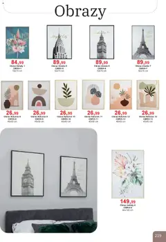 Pogląd gazetki "Katalog" ze sklepu Bodzio ważnej od 01.10.2025 | Strona: 219