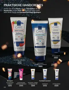 Vorschau von dem Prospekt des Geschäftes Avon, gültig ab dem 01.11.2025 | Seite: 234
