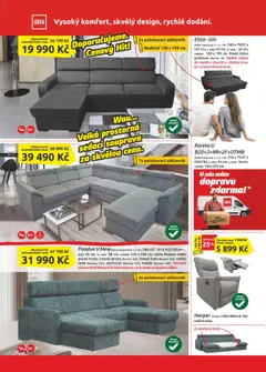 Náhled nabídky: ORFA nábytek Leták platný od 01.10.2025 | Strana: 3