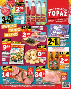 Pogląd gazetki "Gazetka MAZ" ze sklepu Topaz ważnej od 18.09.2025