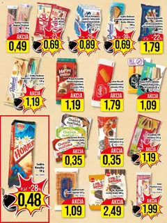 Náhľad Klas letáku platného od 03.11.2025 | Strana: 13