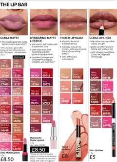 Preview of AVON Black Friday valid from 01/11/2025 | Page: 160