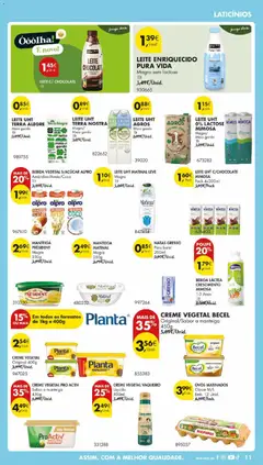 Pré-visualização do folheto da loja Pingo Doce válida a partir de 11/11/2025 | Página: 15