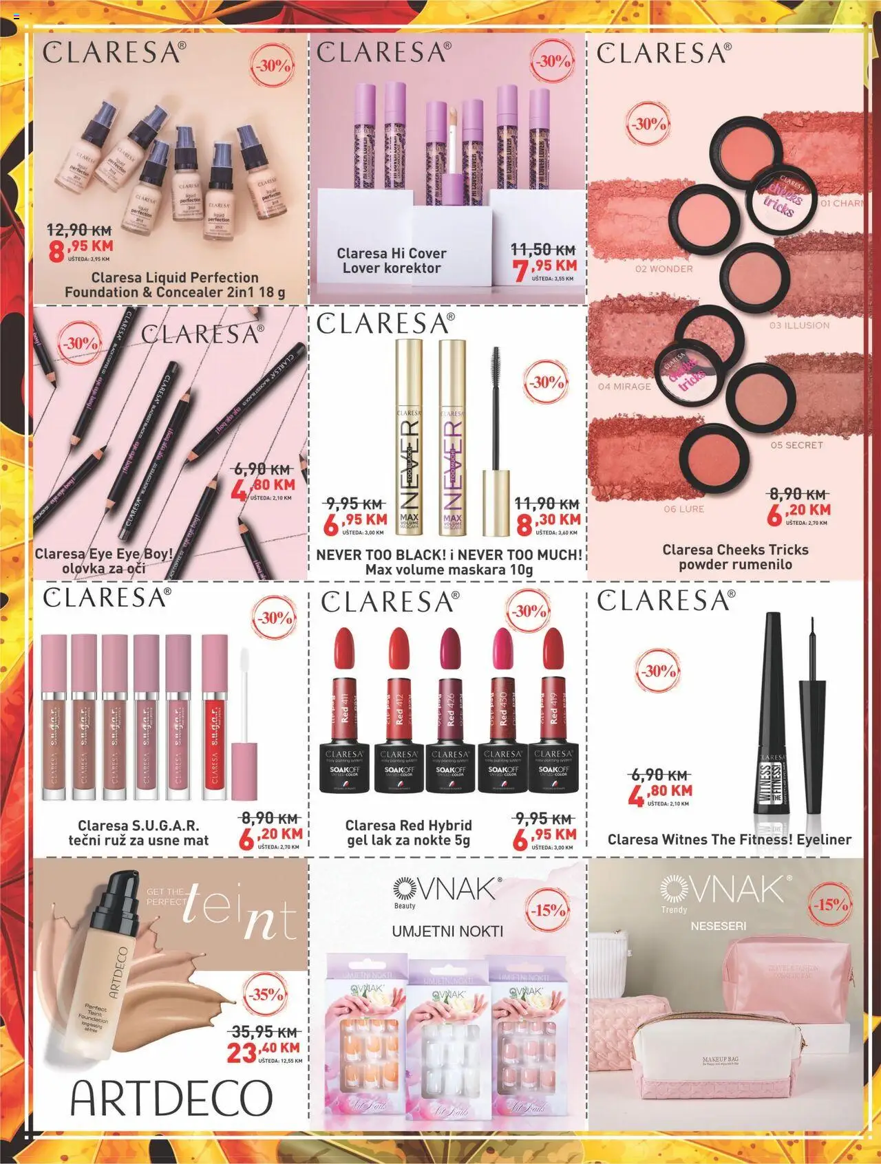 Pregled letka Katalog trgovine Didaco vrijedi od 2025.10.09