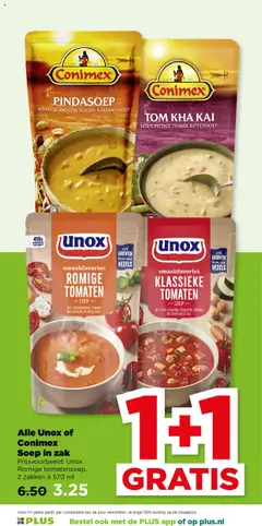 Voorbeeld van Folder week 33 van winkel Plus geldig vanaf 13-08-2025 | Pagina: 5