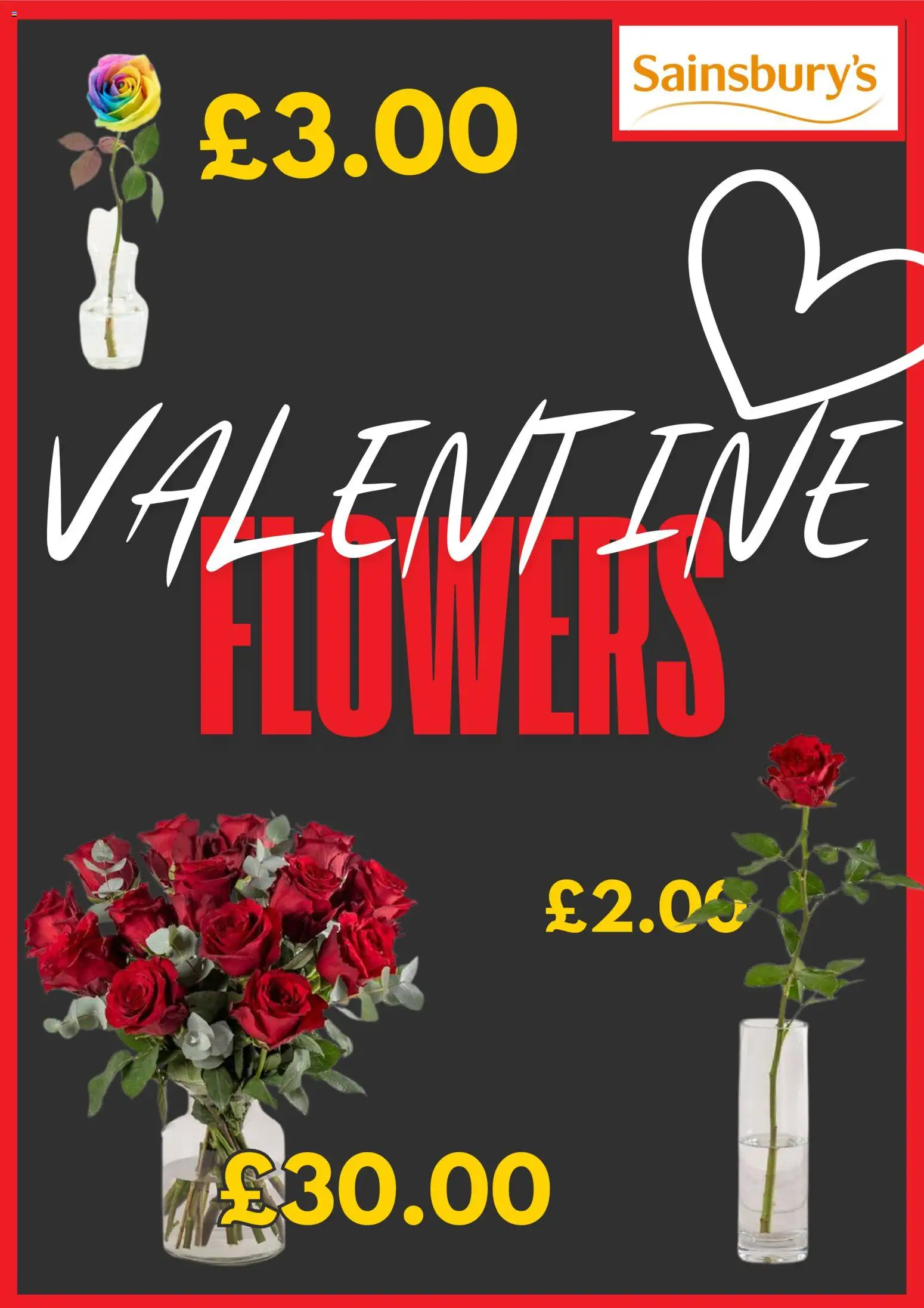 Preview of Sainsbury's Weekly offers valid from 27/01/2026