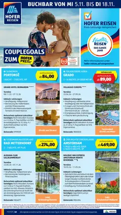 Vorschau der Angebote: Hofer Black Friday gültig ab 07.11.2025 | Seite: 52