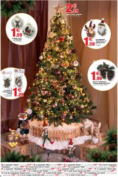 Prévisualisation de Catalogue du magasin Bazarland formulaire valide 05/11/2025 | Page: 4