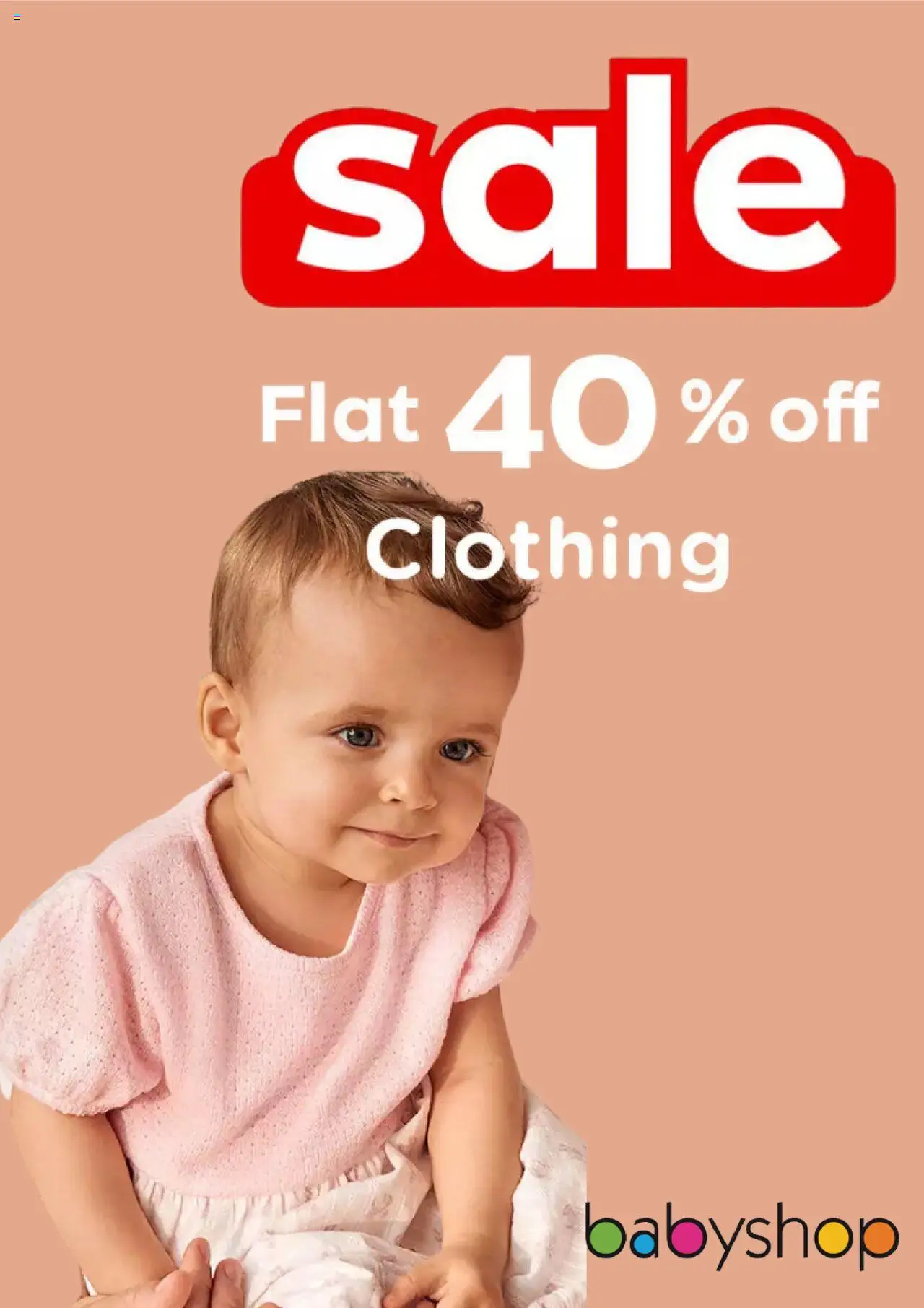 Catalogue Babyshop catalog - the latest offers and deals valid from 1 Jul, 2025 page 1