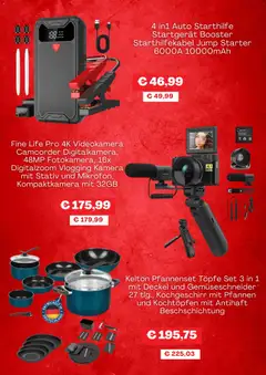 Vorschau der Angebote: Kaufland Flugblatt gültig ab 02.12.2025 | Seite: 3