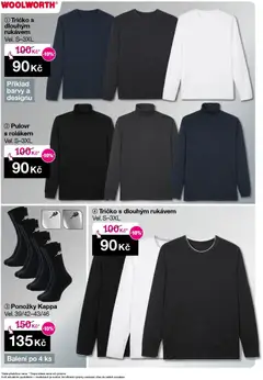 Náhled nabídky: Woolworth Leták platný od 28.11.2025 | Strana: 8