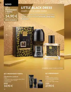 Predogled kataloga iz trgovine Avon veljaven od 01.10.2025 | Stran: 16