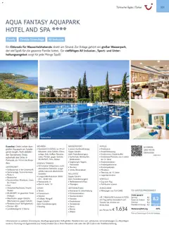 Vorschau von dem Prospekt des Geschäftes Aida, gültig ab dem 01.01.2026 | Seite: 331