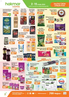 Hakmar Express Salı Aktüel Ürünler 02.12.2025 - Broşürünün önizlemesi