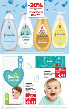 Previzualizarea de cataloage: Kaufland Catalog nou - Bucureşti valabil de la 29.10.2025 | Pagina: 62