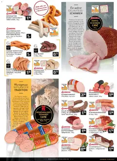 Vorschau von dem Prospekt des Geschäftes Edeka Zurheide, gültig ab dem 10.11.2025 | Seite: 3