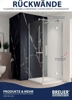 Vorschau von dem Prospekt des Geschäftes Hammer Zuhause, gültig ab dem 01.01.2023