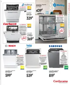 Vista previa del folleto de la tienda Conforama válido desde el 27/03/2025 | Página: 93