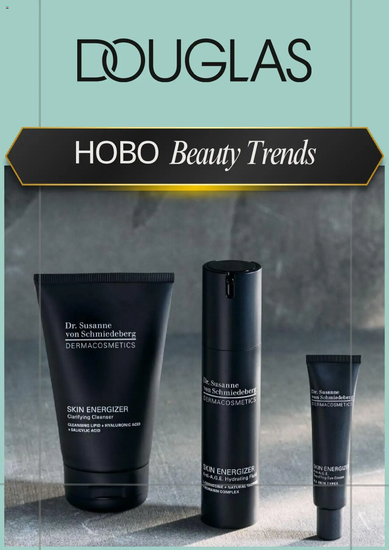 Каталог 08 на магазин Douglas & Beauty Zone и офертите му валидни от 01.08.2025 - Номер на страницата 1