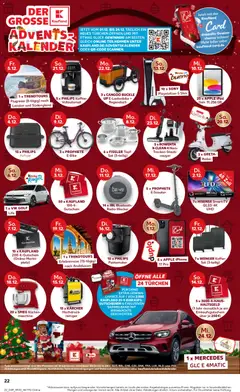 Vorschau von dem Prospekt des Geschäftes Kaufland, gültig ab dem 04.12.2025 | Seite: 22