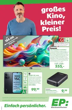 Vorschau von dem Prospekt des Geschäftes Angebote, gültig ab dem 26.02.2026