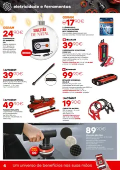 Pré-visualização do folheto da loja Roady válida a partir de 04/12/2025 | Página: 4