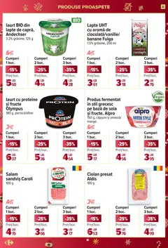 Previzualizarea de cataloage: Carrefour Catalog nou valabil de la 26.11.2025 | Pagina: 21