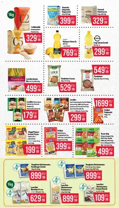 COOP - Akciós újság COOP megtekintése, amely érvényes 2025.11.13.-től | Oldal: 10