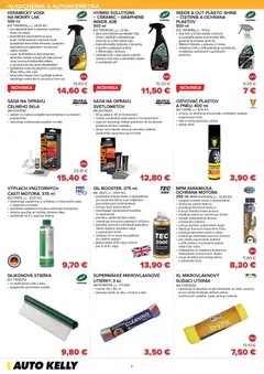Náhľad Auto Kelly letáku platného od 28.10.2025 | Strana: 6