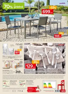 Previzualizarea de cataloage: XXXLutz Catalog nou valabil de la 06.10.2025 | Pagina: 18