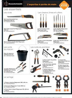 Prévisualisation de Catalogue du magasin Castorama formulaire valide 21/05/2025 | Page: 256