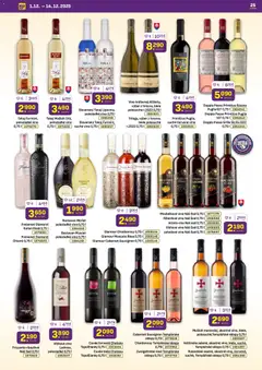 Náhľad Libex letáku platného od 01.12.2025 | Strana: 25