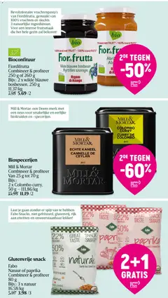 Voorbeeld van Folder week 44 van winkel Delhaize geldig vanaf 30/10/2025 | Pagina: 9