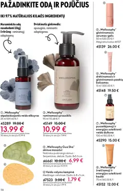Oriflame parduotuvės leidinio Black Friday galiojančio nuo 2025.11.19 peržiūra | puslapis: 118
