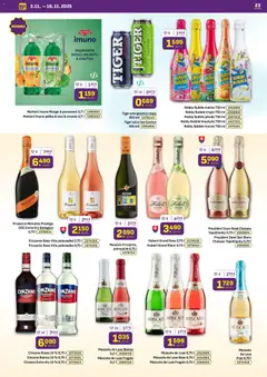 Náhľad Libex letáku platného od 03.11.2025 | Strana: 23