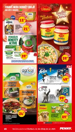 Náhled nabídky: Penny Market Čtvrtečník platný od 04.12.2025 | Strana: 23
