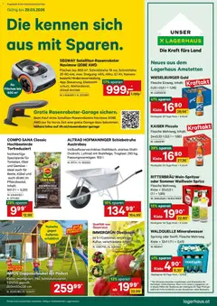 Vorschau der Angebote: Lagerhaus Lagerhaus Wochen Angebote gültig ab 16.03.2026