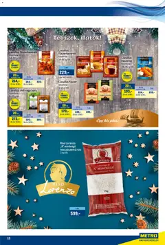 Metro - Akciós újság Metro megtekintése, amely érvényes 2025.12.01.-től | Oldal: 13