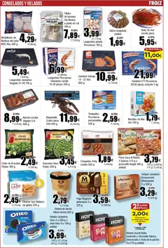 Vista previa del folleto de la tienda Froiz válido desde el 12/11/2025 | Página: 4
