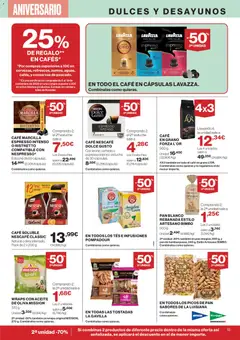 Vista previa del folleto de la tienda Hipercor válido desde el 23/10/2025 | Página: 17