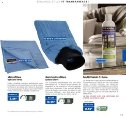 Prévisualisation de Catalogue du magasin Texam formulaire valide 01/02/2025 | Page: 73